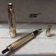 2018 Replica Mont Blanc JFK Fountain Pen Rose Gold Barrel38 (5)_th.jpg